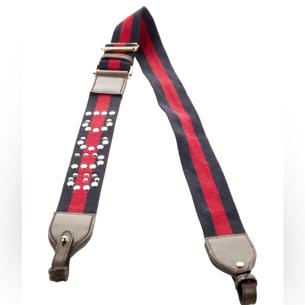 Gucci Web Bag Strap